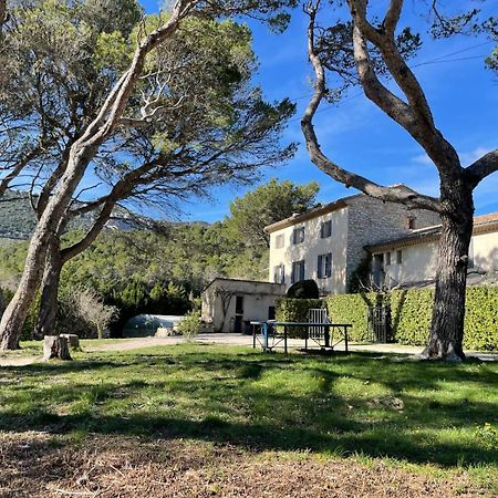 Domaine De Cassan Vila Lafare Exterior foto
