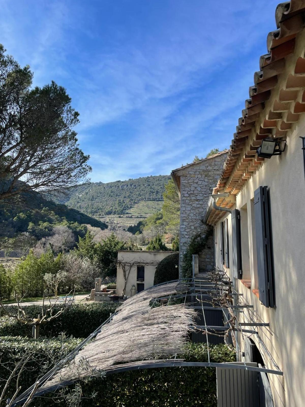 Domaine De Cassan Vila Lafare Exterior foto