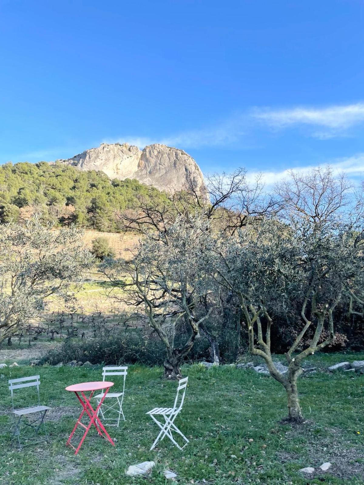 Domaine De Cassan Vila Lafare Exterior foto