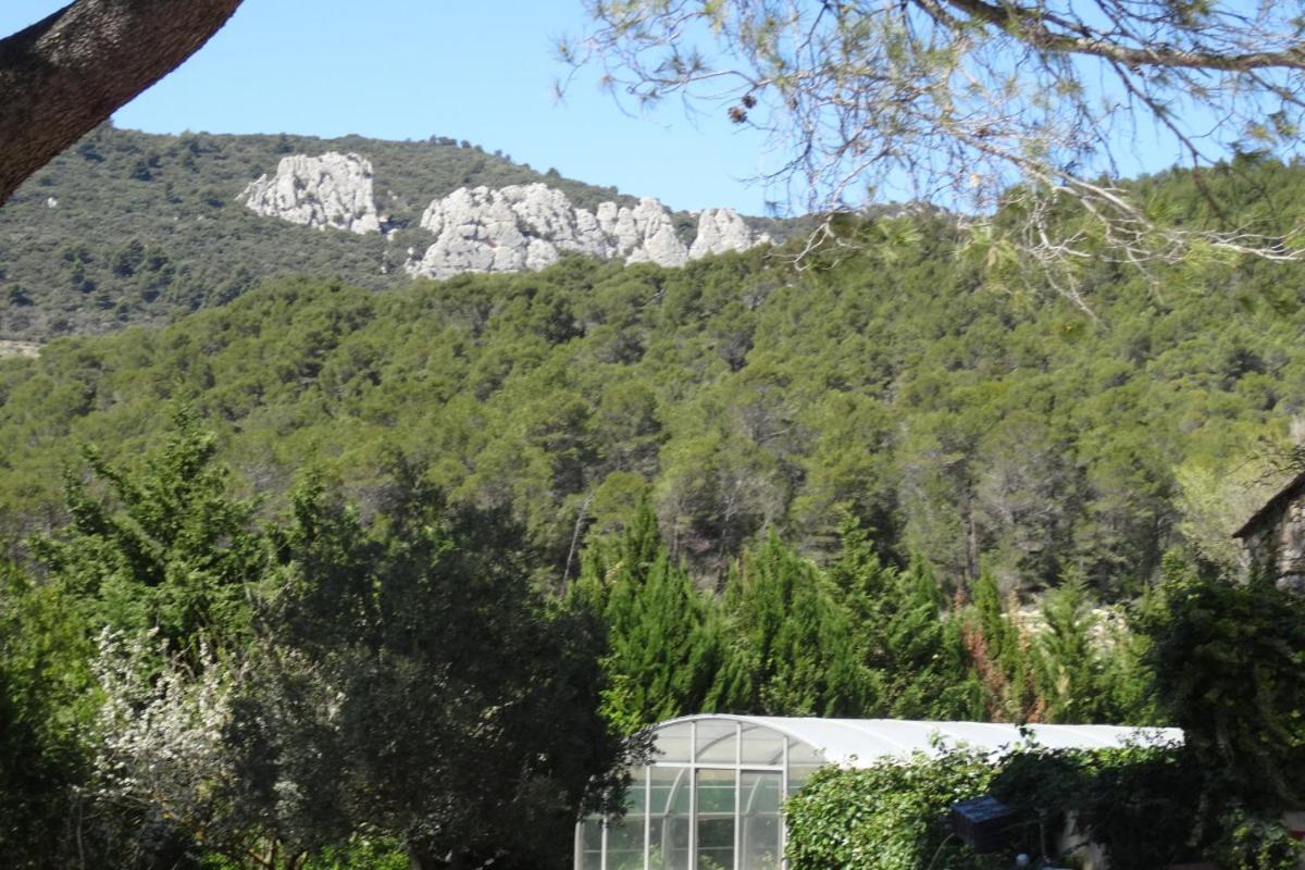 Domaine De Cassan Vila Lafare Exterior foto