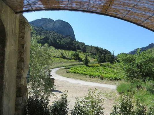 Domaine De Cassan Vila Lafare Exterior foto