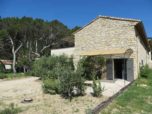 Domaine De Cassan Vila Lafare Exterior foto