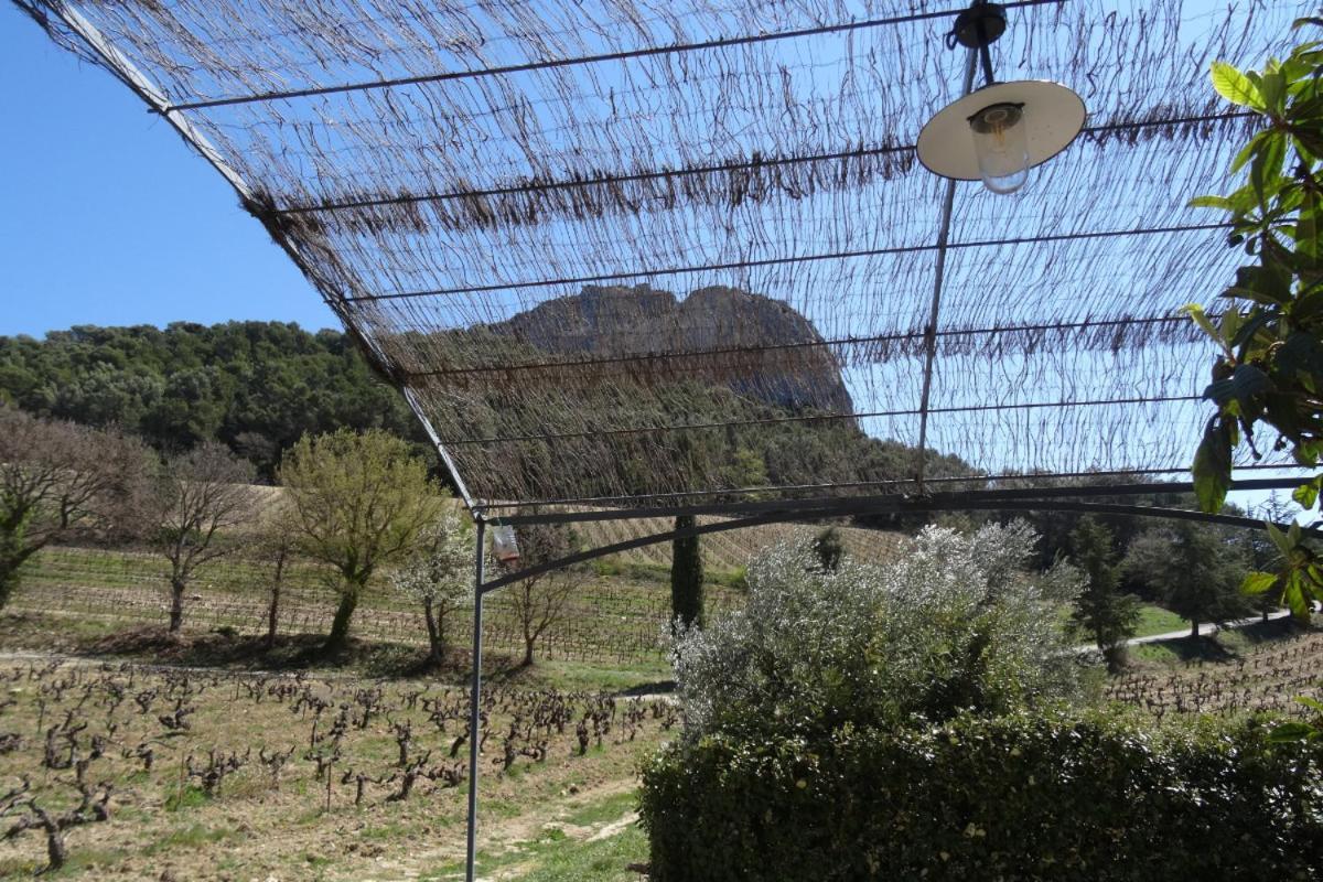 Domaine De Cassan Vila Lafare Exterior foto