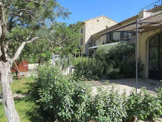 Domaine De Cassan Vila Lafare Exterior foto