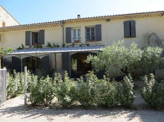 Domaine De Cassan Vila Lafare Exterior foto