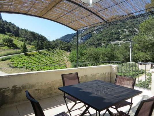 Domaine De Cassan Vila Lafare Exterior foto